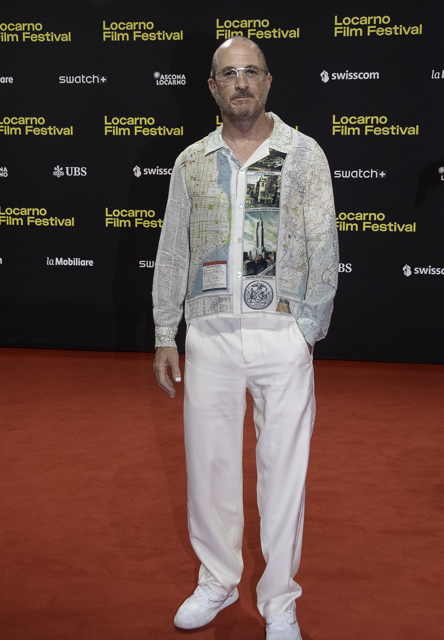 — suisse locarno cinema 79th locarno film festival 14 08 2026 pardo d onore manor darren aronofsky